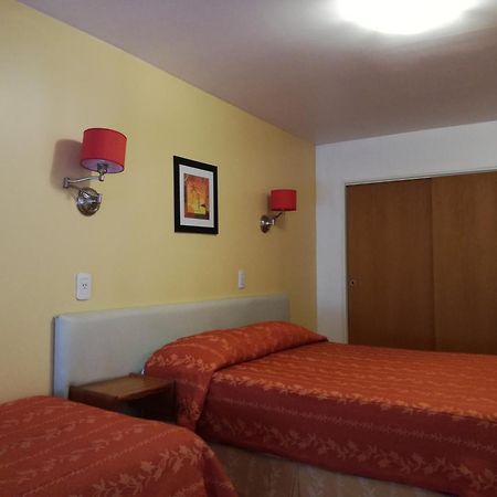 Hotel Crystal Neuquén Екстериор снимка