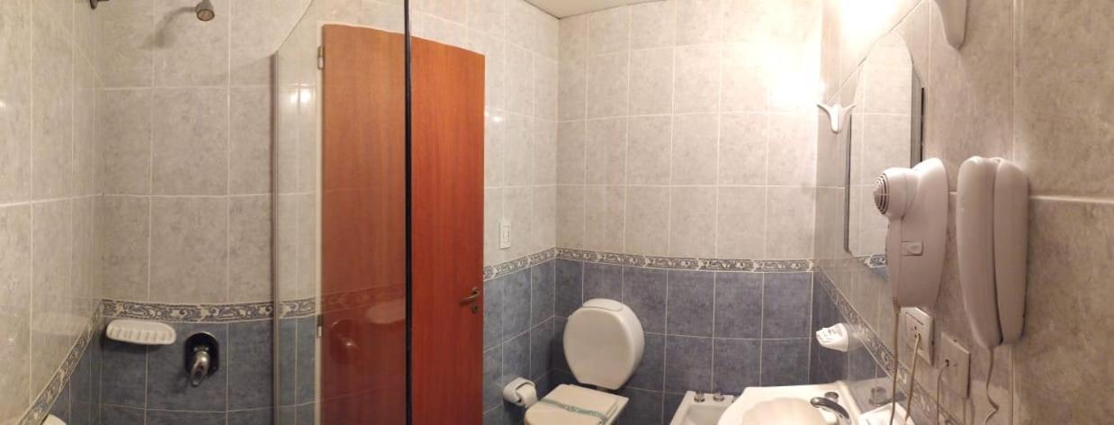 Hotel Crystal Neuquén Екстериор снимка