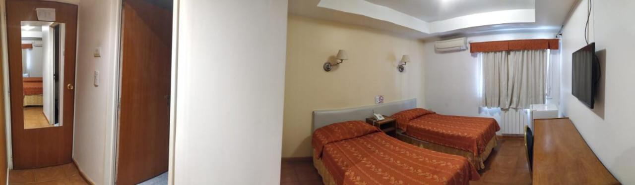 Hotel Crystal Neuquén Екстериор снимка