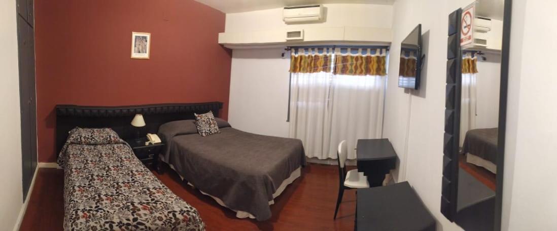 Hotel Crystal Neuquén Екстериор снимка
