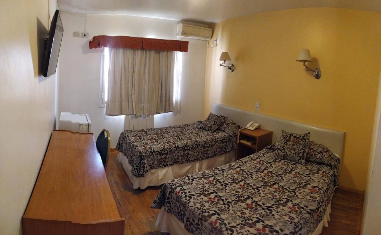Hotel Crystal Neuquén Екстериор снимка