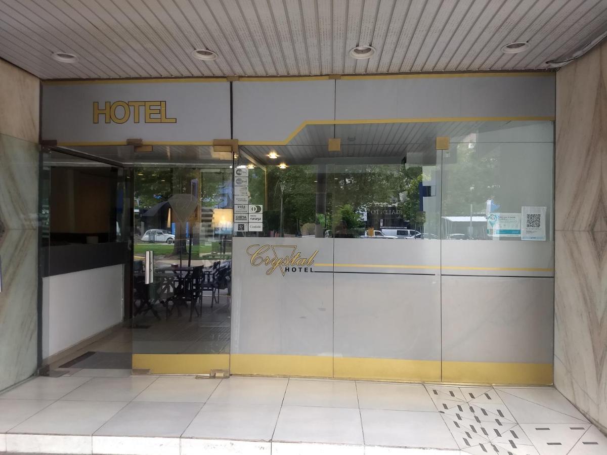 Hotel Crystal Neuquén Екстериор снимка