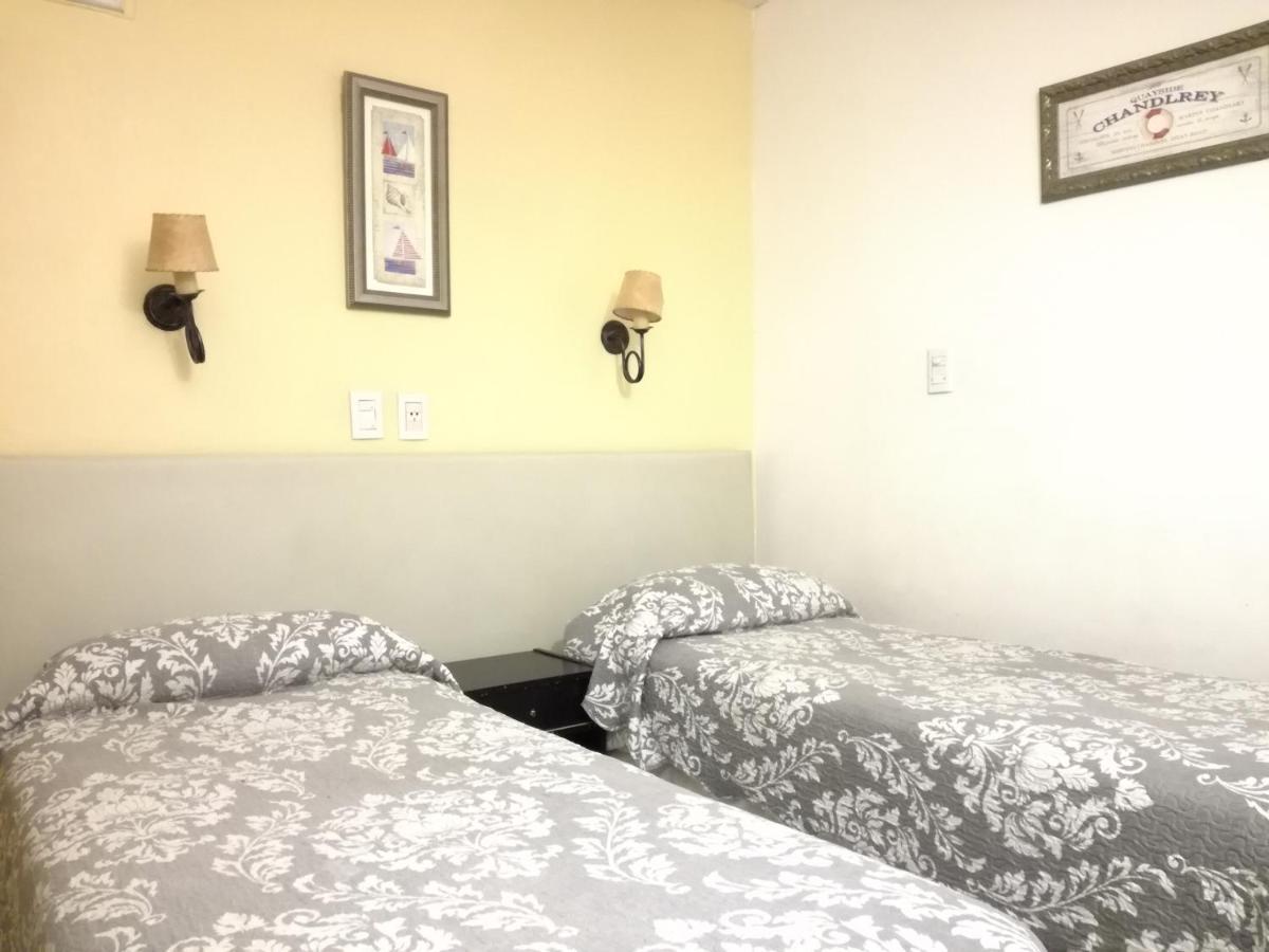 Hotel Crystal Neuquén Екстериор снимка